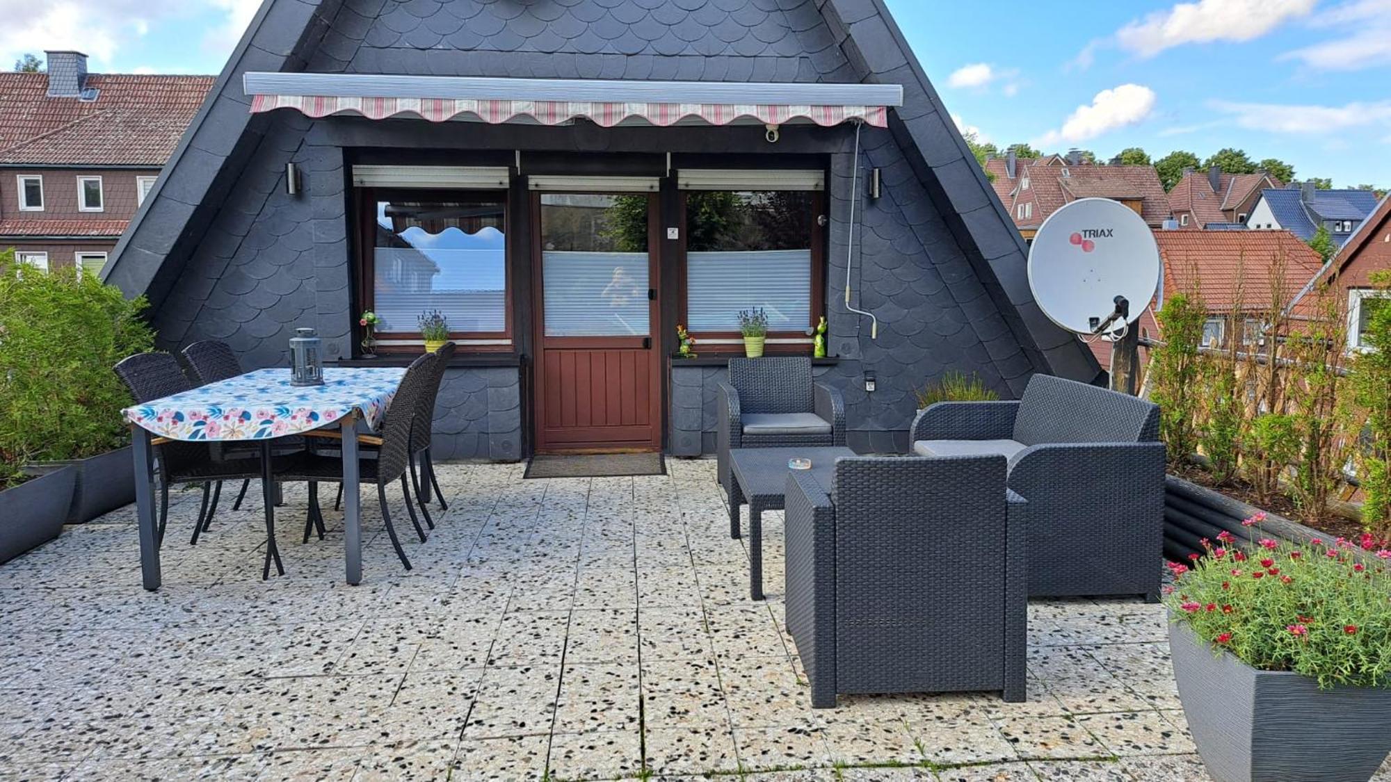 Ferienwohnung Friedrichsruh Braunlage Exterior photo